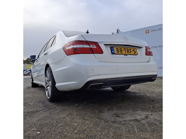 Personenauto, mercedes-benz, e-klasse e200, 2012 - afbeelding 8 van  61