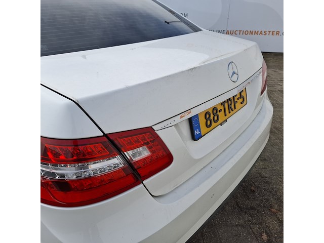 Personenauto, mercedes-benz, e-klasse e200, 2012 - afbeelding 10 van  61