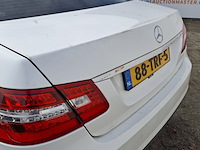 Personenauto, mercedes-benz, e-klasse e200, 2012 - afbeelding 10 van  61