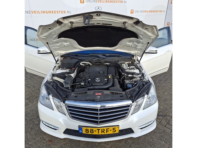 Personenauto, mercedes-benz, e-klasse e200, 2012 - afbeelding 11 van  61