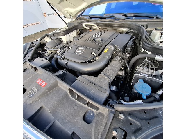 Personenauto, mercedes-benz, e-klasse e200, 2012 - afbeelding 13 van  61