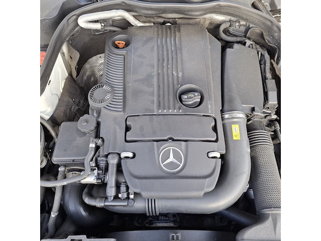 Personenauto, mercedes-benz, e-klasse e200, 2012 - afbeelding 15 van  61