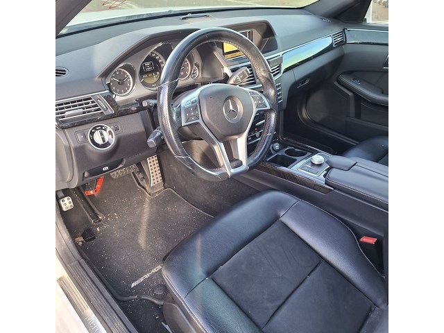 Personenauto, mercedes-benz, e-klasse e200, 2012 - afbeelding 18 van  61