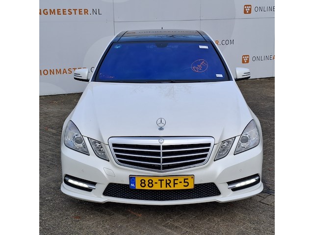Personenauto, mercedes-benz, e-klasse e200, 2012 - afbeelding 12 van  61