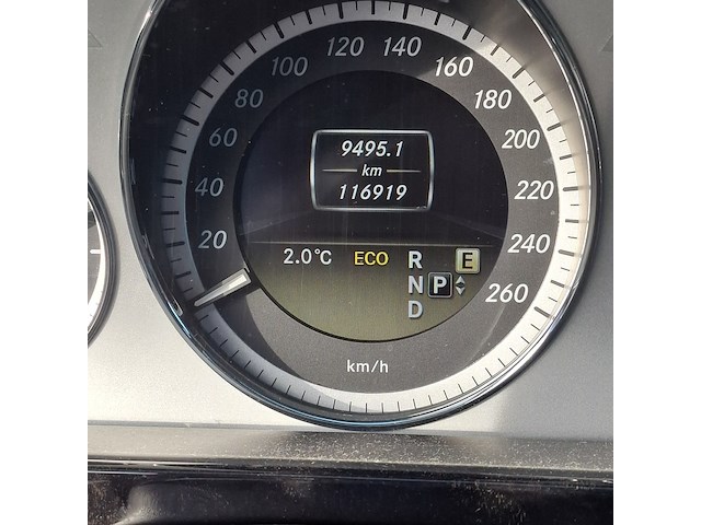 Personenauto, mercedes-benz, e-klasse e200, 2012 - afbeelding 28 van  61