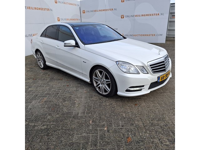 Personenauto, mercedes-benz, e-klasse e200, 2012 - afbeelding 23 van  61