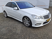 Personenauto, mercedes-benz, e-klasse e200, 2012 - afbeelding 23 van  61