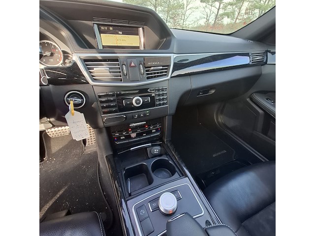 Personenauto, mercedes-benz, e-klasse e200, 2012 - afbeelding 37 van  61