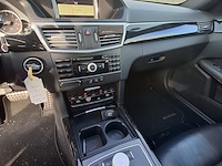 Personenauto, mercedes-benz, e-klasse e200, 2012 - afbeelding 37 van  61