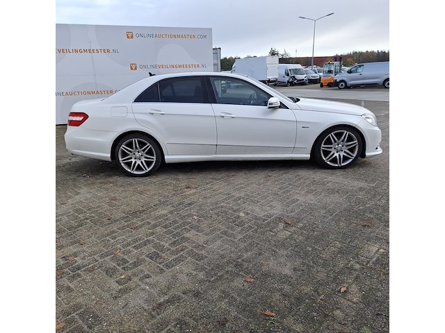 Personenauto, mercedes-benz, e-klasse e200, 2012 - afbeelding 34 van  61
