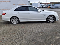 Personenauto, mercedes-benz, e-klasse e200, 2012 - afbeelding 34 van  61