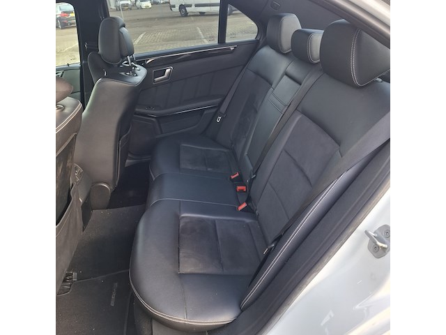 Personenauto, mercedes-benz, e-klasse e200, 2012 - afbeelding 48 van  61