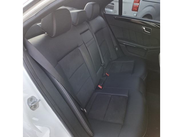 Personenauto, mercedes-benz, e-klasse e200, 2012 - afbeelding 52 van  61