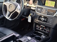 Personenauto, mercedes-benz, e-klasse e200, 2012 - afbeelding 53 van  61