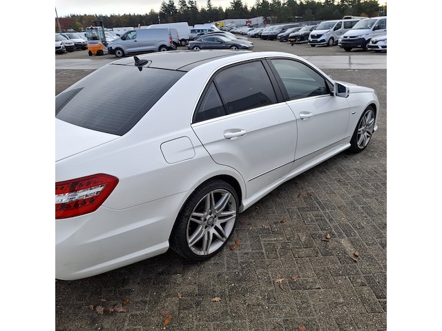 Personenauto, mercedes-benz, e-klasse e200, 2012 - afbeelding 45 van  61