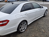 Personenauto, mercedes-benz, e-klasse e200, 2012 - afbeelding 45 van  61
