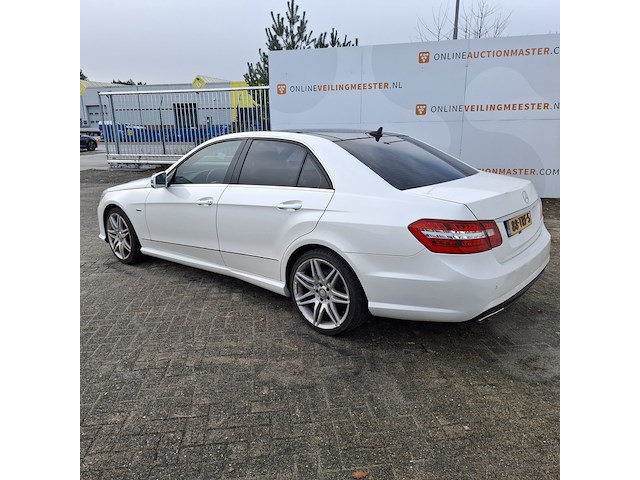 Personenauto, mercedes-benz, e-klasse e200, 2012 - afbeelding 59 van  61
