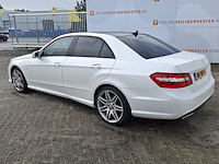 Personenauto, mercedes-benz, e-klasse e200, 2012 - afbeelding 59 van  61