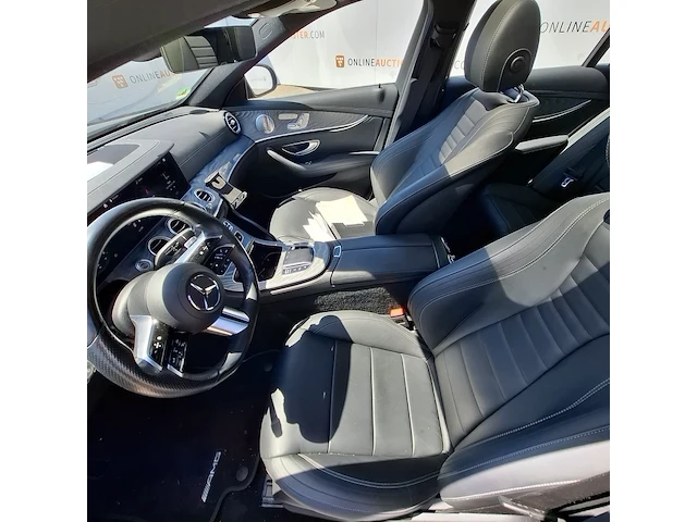 Personenauto mercedes benz, e-klasse e400 d 4-matic - afbeelding 4 van  48
