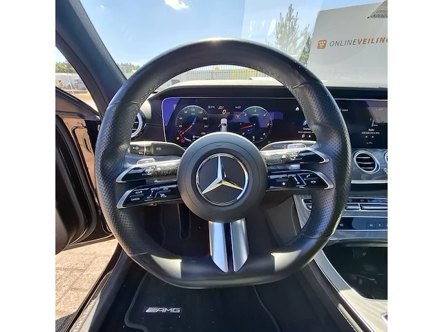 Personenauto mercedes benz, e-klasse e400 d 4-matic - afbeelding 5 van  48