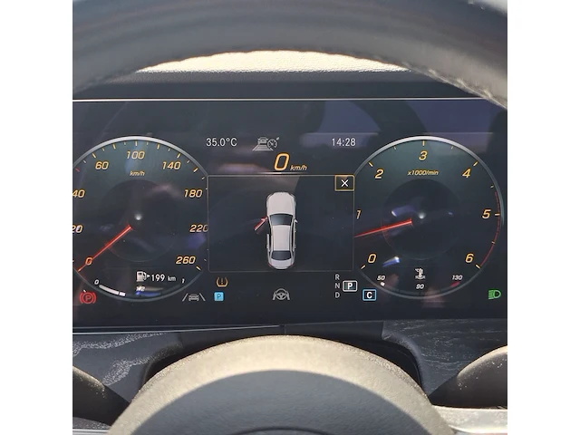 Personenauto mercedes benz, e-klasse e400 d 4-matic - afbeelding 6 van  48