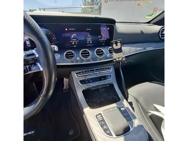 Personenauto mercedes benz, e-klasse e400 d 4-matic - afbeelding 7 van  48