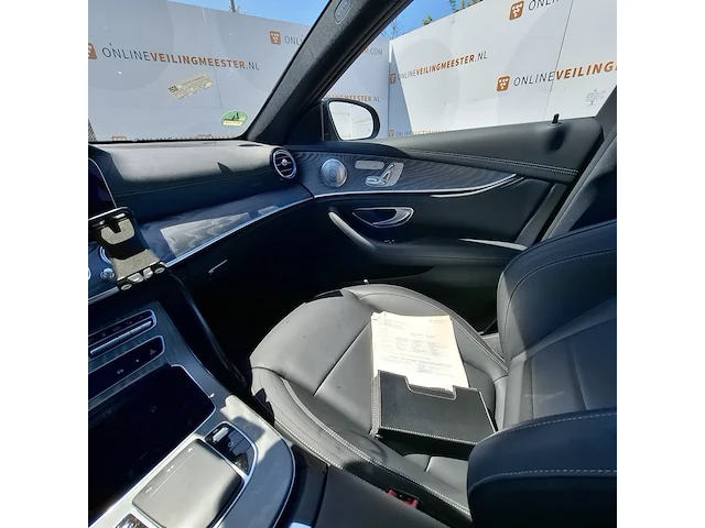 Personenauto mercedes benz, e-klasse e400 d 4-matic - afbeelding 8 van  48