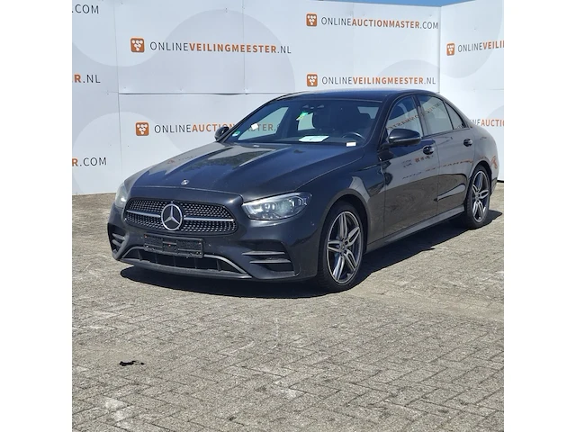 Personenauto mercedes benz, e-klasse e400 d 4-matic - afbeelding 1 van  48