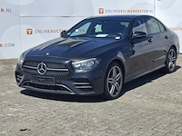 Personenauto mercedes benz, e-klasse e400 d 4-matic - afbeelding 1 van  48