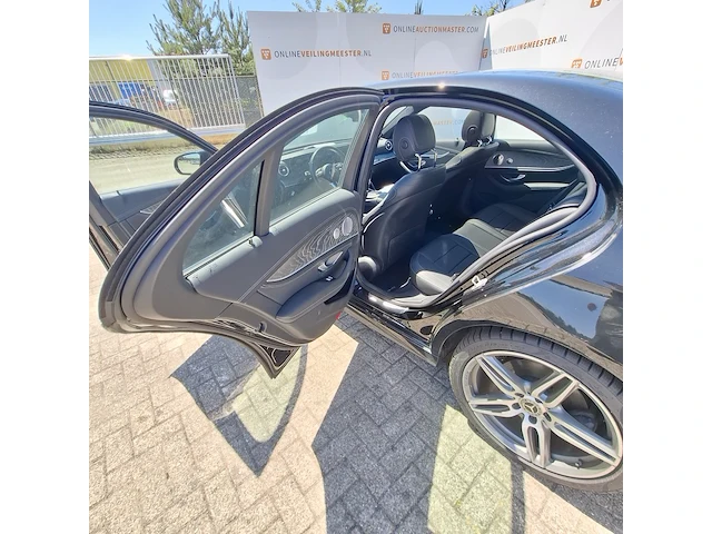 Personenauto mercedes benz, e-klasse e400 d 4-matic - afbeelding 15 van  48