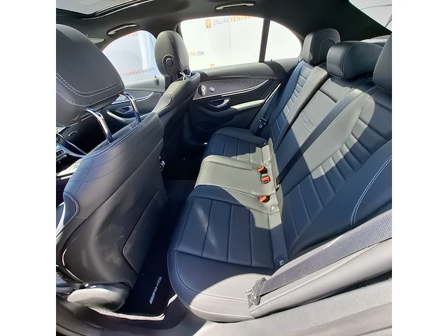 Personenauto mercedes benz, e-klasse e400 d 4-matic - afbeelding 18 van  48