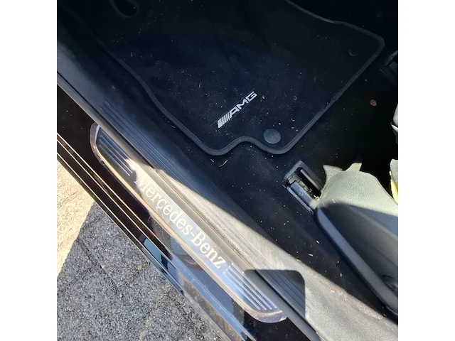 Personenauto mercedes benz, e-klasse e400 d 4-matic - afbeelding 21 van  48