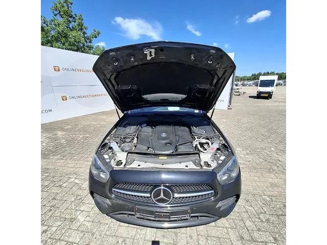 Personenauto mercedes benz, e-klasse e400 d 4-matic - afbeelding 22 van  48