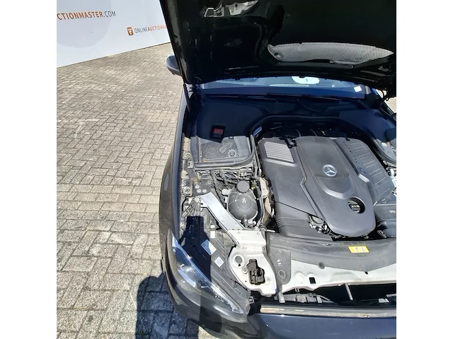 Personenauto mercedes benz, e-klasse e400 d 4-matic - afbeelding 24 van  48