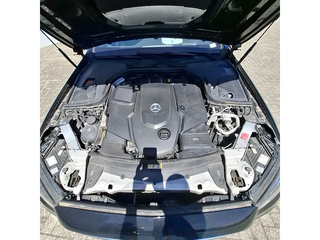 Personenauto mercedes benz, e-klasse e400 d 4-matic - afbeelding 25 van  48
