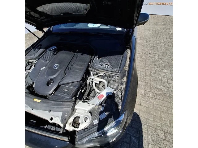 Personenauto mercedes benz, e-klasse e400 d 4-matic - afbeelding 26 van  48