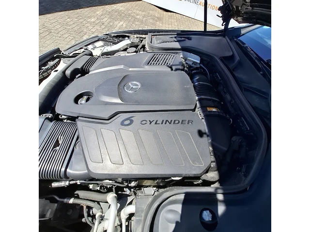 Personenauto mercedes benz, e-klasse e400 d 4-matic - afbeelding 27 van  48