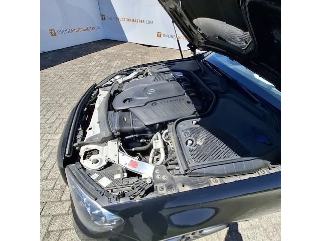Personenauto mercedes benz, e-klasse e400 d 4-matic - afbeelding 28 van  48