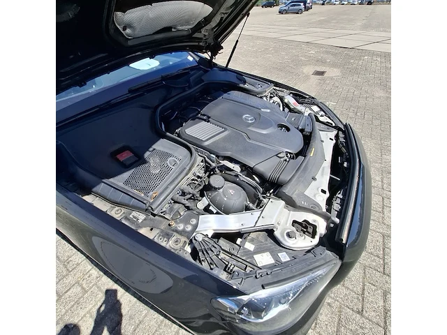 Personenauto mercedes benz, e-klasse e400 d 4-matic - afbeelding 29 van  48