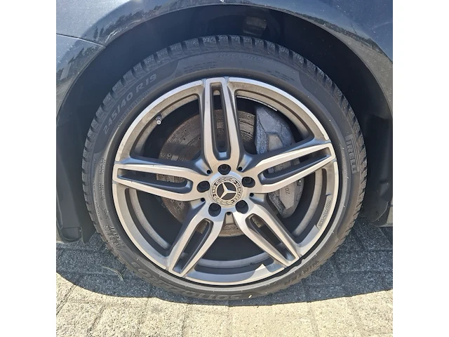 Personenauto mercedes benz, e-klasse e400 d 4-matic - afbeelding 33 van  48
