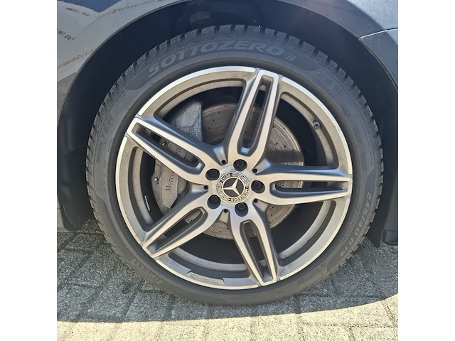 Personenauto mercedes benz, e-klasse e400 d 4-matic - afbeelding 36 van  48