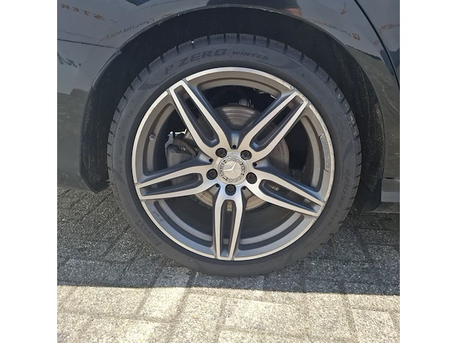 Personenauto mercedes benz, e-klasse e400 d 4-matic - afbeelding 38 van  48