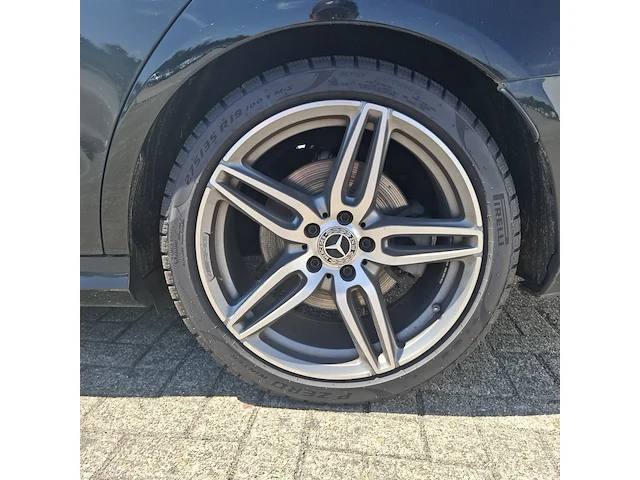 Personenauto mercedes benz, e-klasse e400 d 4-matic - afbeelding 40 van  48