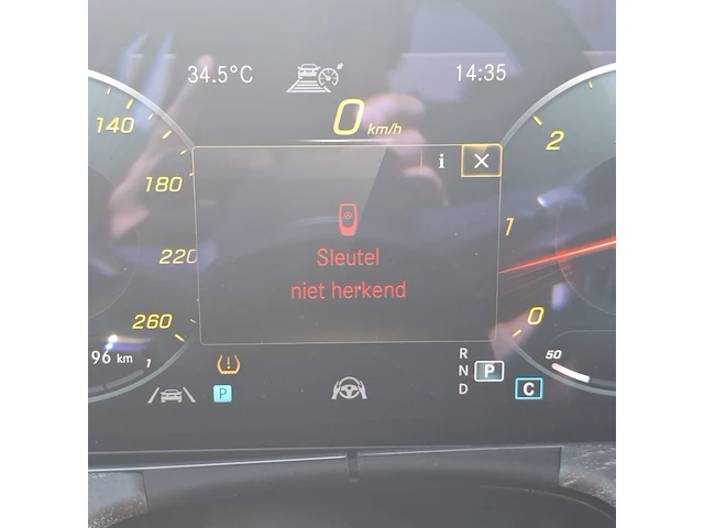 Personenauto mercedes benz, e-klasse e400 d 4-matic - afbeelding 43 van  48