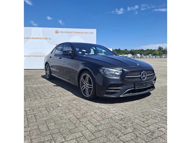 Personenauto mercedes benz, e-klasse e400 d 4-matic - afbeelding 34 van  48