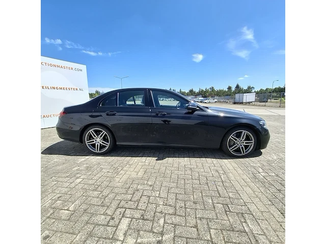 Personenauto mercedes benz, e-klasse e400 d 4-matic - afbeelding 44 van  48