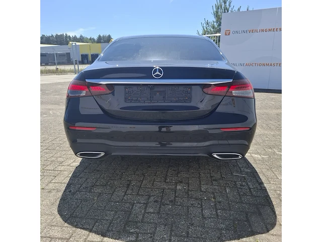 Personenauto mercedes benz, e-klasse e400 d 4-matic - afbeelding 46 van  48