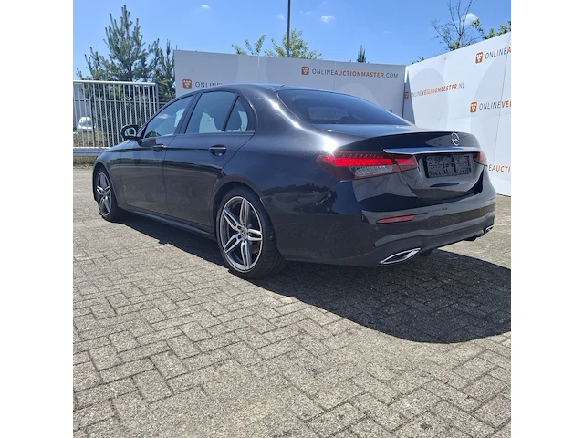 Personenauto mercedes benz, e-klasse e400 d 4-matic - afbeelding 47 van  48