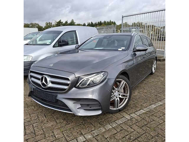 Personenauto mercedes-benz, e-klasse estate 200d, bouwjaar 2017 - afbeelding 1 van  1