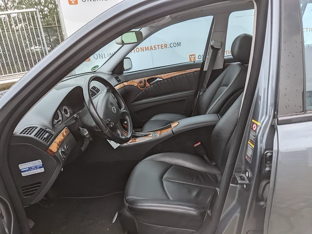 Personenauto mercedes-benz, e-klasse estate 500, bouwjaar 2006 - afbeelding 2 van  55